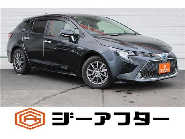 TOYOTA / COROLLA TOURING HYBRID