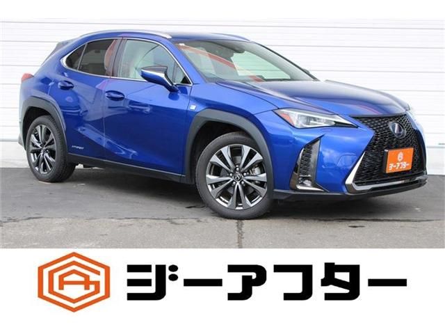 TOYOTA / LEXUS UX250h AWD