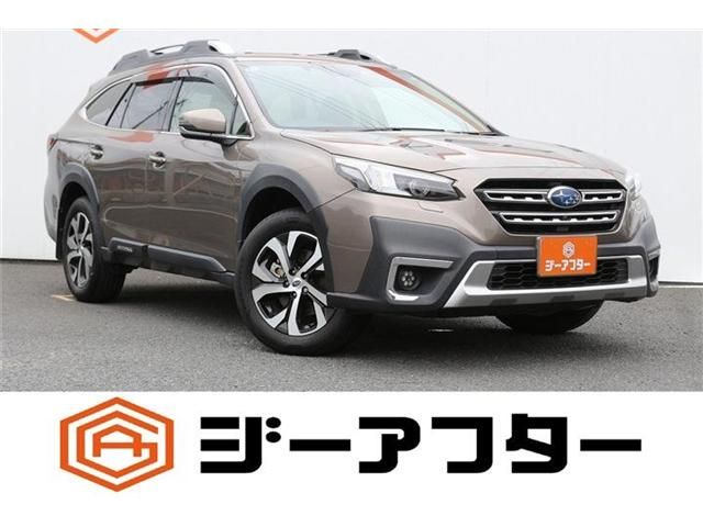 SUBARU / LEGACY OUTBACK