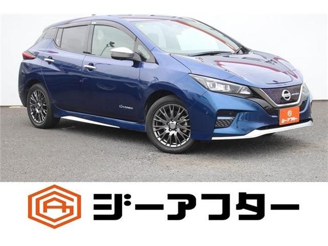 NISSAN / LEAF