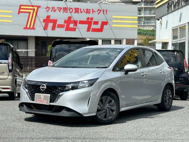 NISSAN / NOTE