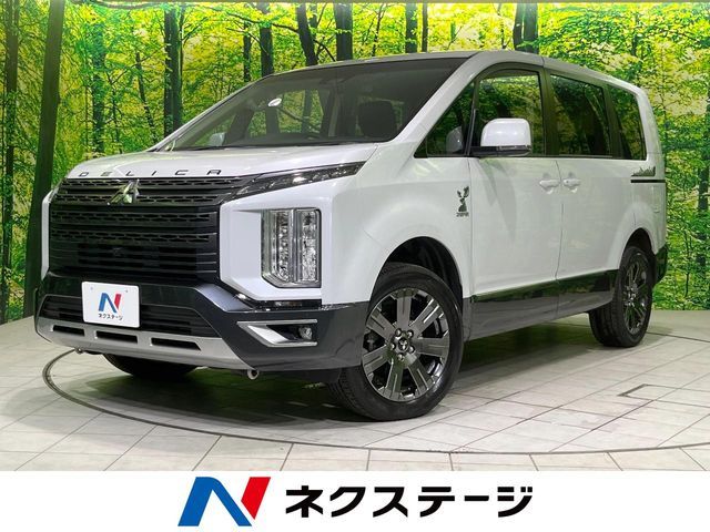 MITSUBISHI / DELICA D:5 4WD