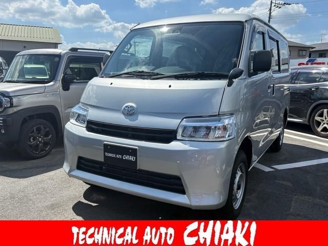 TOYOTA / TOWNACE van 2WD