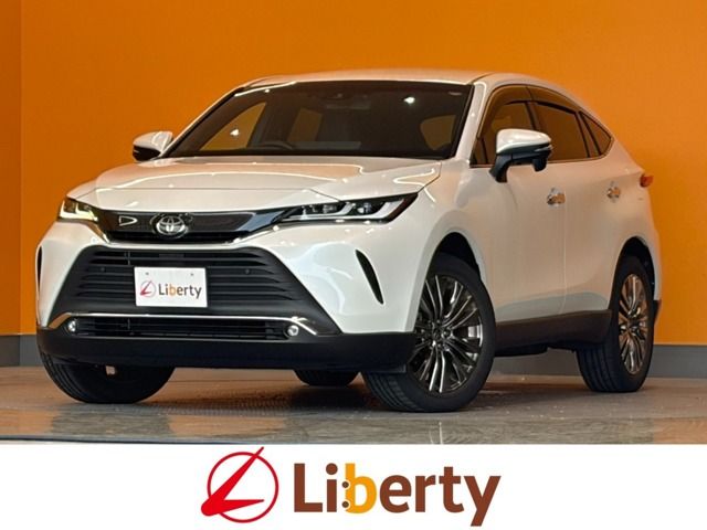 TOYOTA / HARRIER 2WD