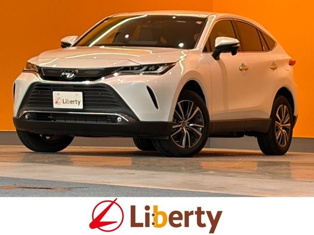 TOYOTA / HARRIER 2WD