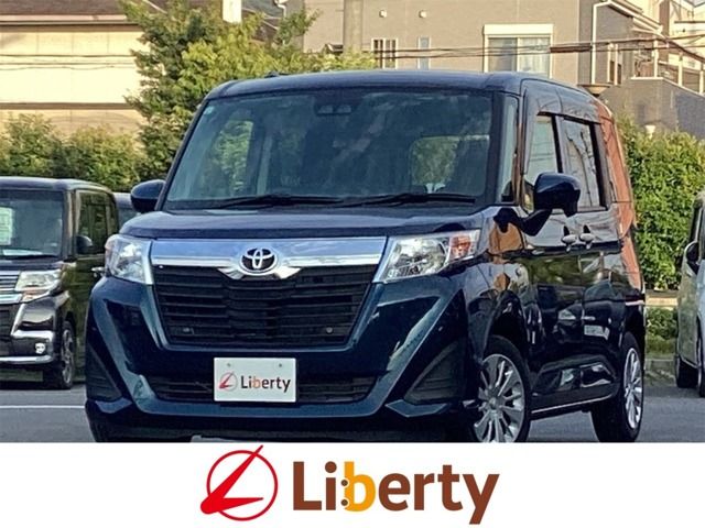 TOYOTA / ROOMY