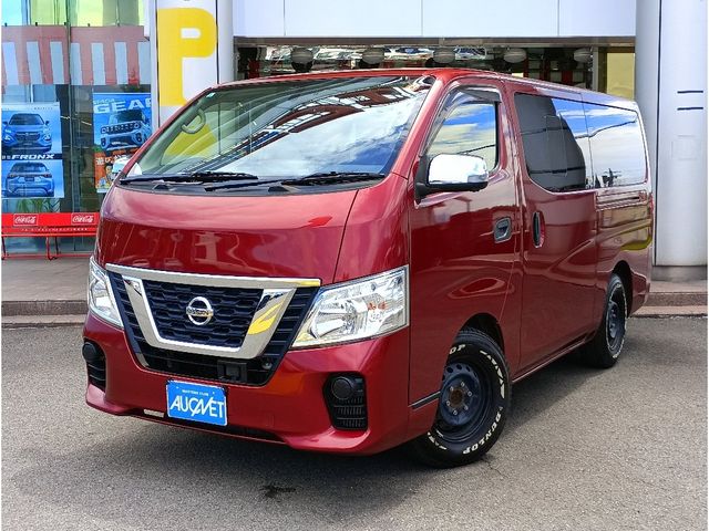 NISSAN / NV350 CARAVAN