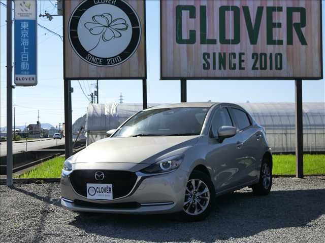 Japanese used car Ref# 1666065 MAZDA / MAZDA2