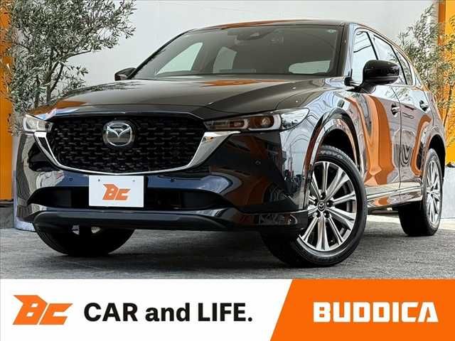 Japanese used car Ref# 1666066 MAZDA / CX-5