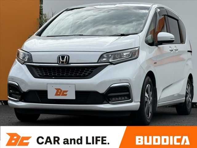 Japanese used car Ref# 1666067 HONDA / FREED HYBRID
