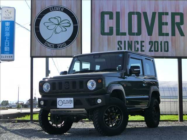 Japanese used car Ref# 1666070 SUZUKI / JIMNY 4WD