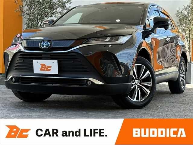 Japanese used car Ref# 1666071 TOYOTA / HARRIER HYBRID