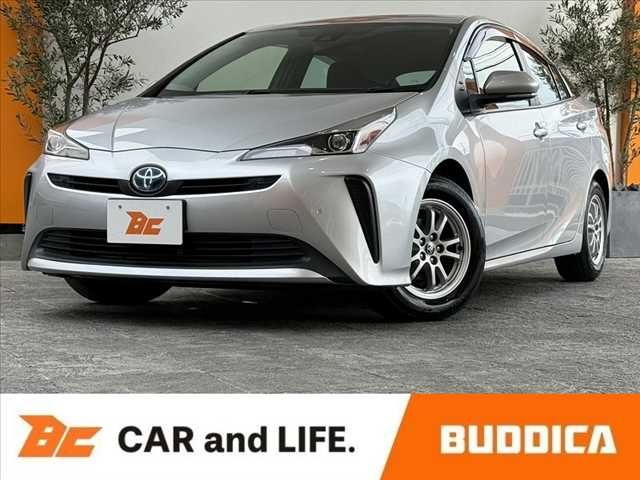 Japanese used car Ref# 1666072 TOYOTA / PRIUS