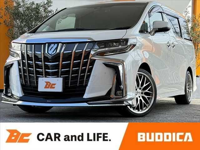 Japanese used car Ref# 1666073 TOYOTA / ALPHARD