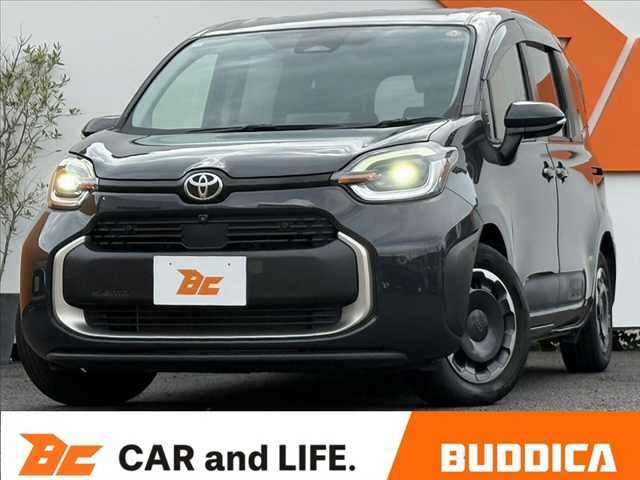Japanese used car Ref# 1666076 TOYOTA / SIENTA HYBRID