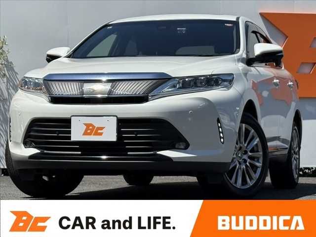 Japanese used car Ref# 1666078 TOYOTA / HARRIER 2WD