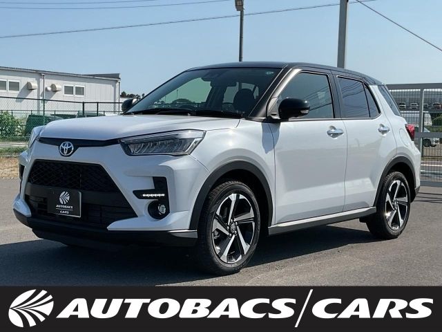 TOYOTA / RAIZE HYBRID