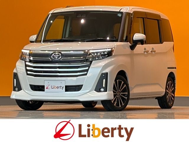 TOYOTA / ROOMY