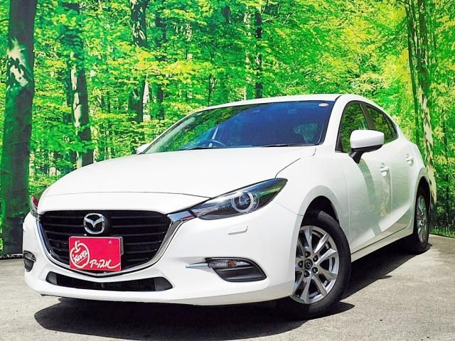 MAZDA / AXELA SPORTS