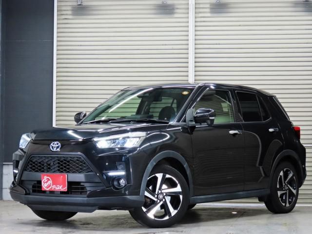 TOYOTA / RAIZE HYBRID