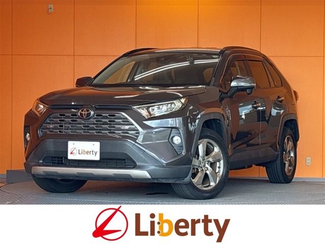 TOYOTA / RAV4 4WD