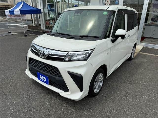 TOYOTA / ROOMY