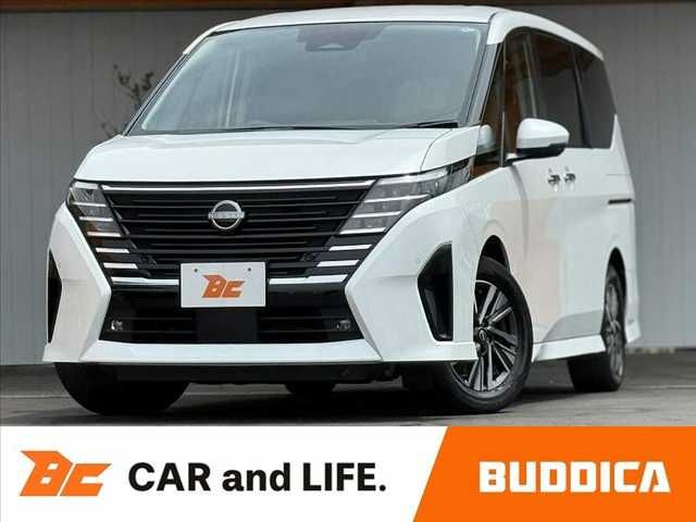 NISSAN / SERENA  WG