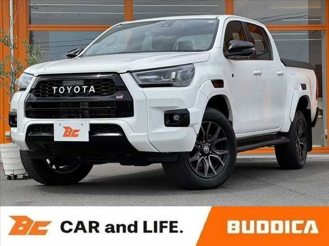 TOYOTA / HILUX 4WD