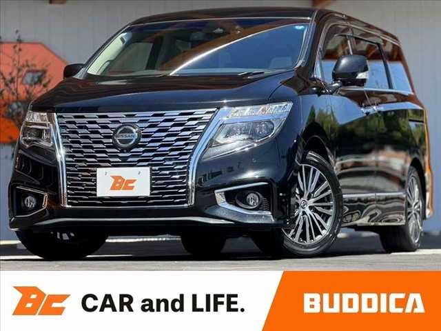 NISSAN / ELGRAND