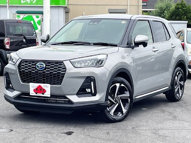 DAIHATSU / ROCKY e-SMART HYBRID