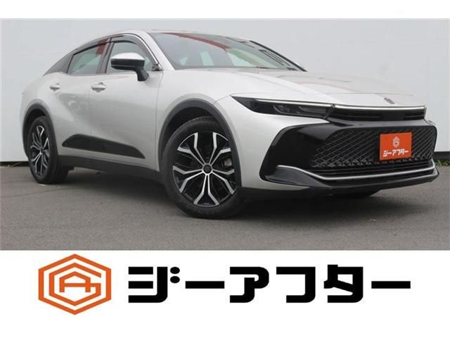 TOYOTA / CROWN CROSSOVER