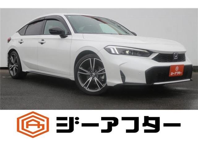 HONDA / CIVIC hatchback