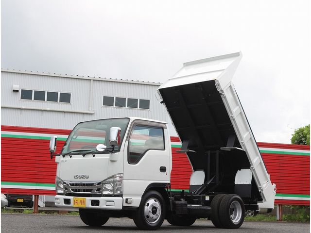 Japanese used car Ref# 1666105 ISUZU / ELF