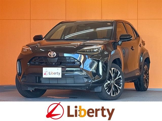 TOYOTA / YARIS CROSS HYBRID