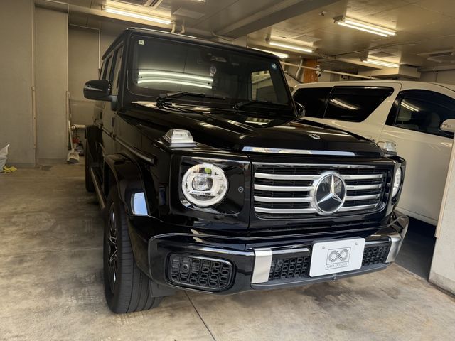 MERCEDES BENZ / MERCEDES BENZ G class