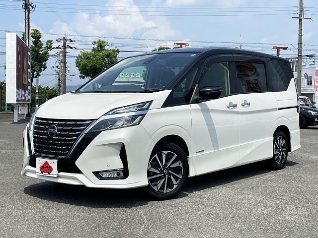 NISSAN / SERENA  S-HYBRID