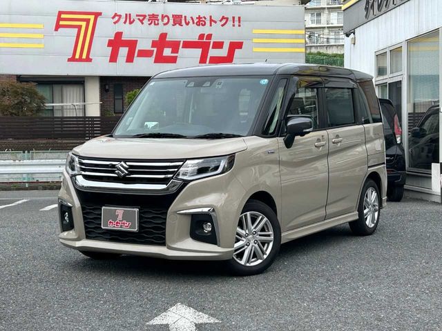 SUZUKI / SOLIO