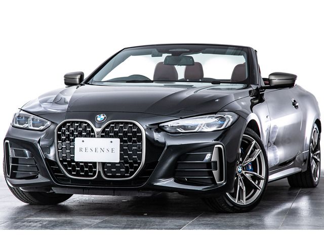 BMW / BMW 4series open