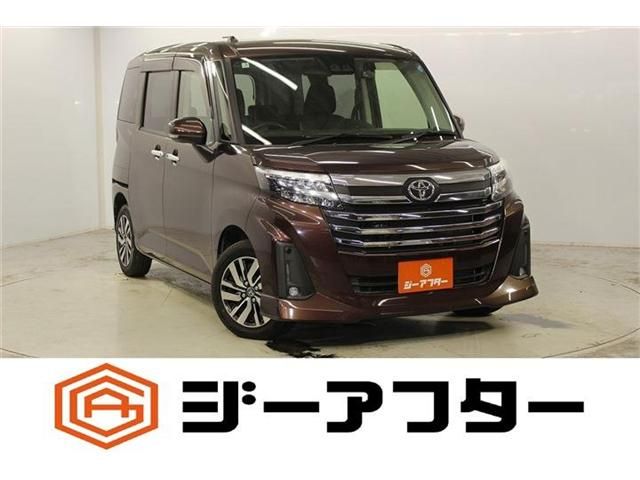 TOYOTA / ROOMY