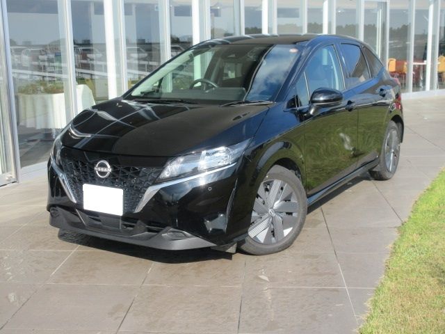 NISSAN / NOTE