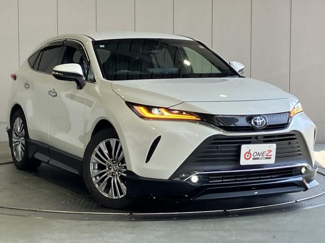 TOYOTA / HARRIER HYBRID