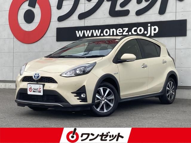 TOYOTA / AQUA