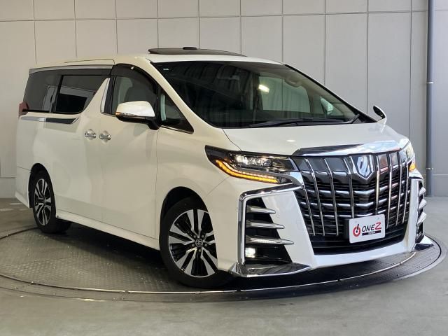 TOYOTA / ALPHARD