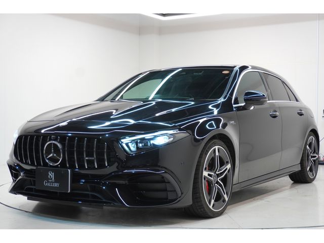 AMG / AMG A class