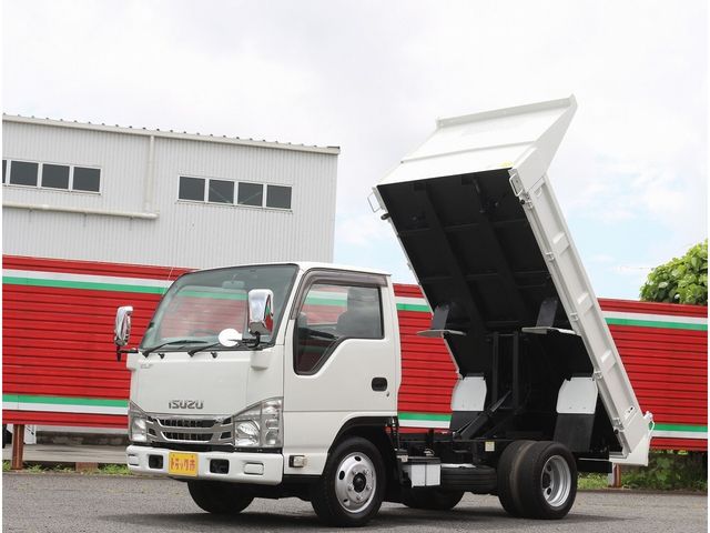 Japanese used car Ref# 1666138 ISUZU / ELF