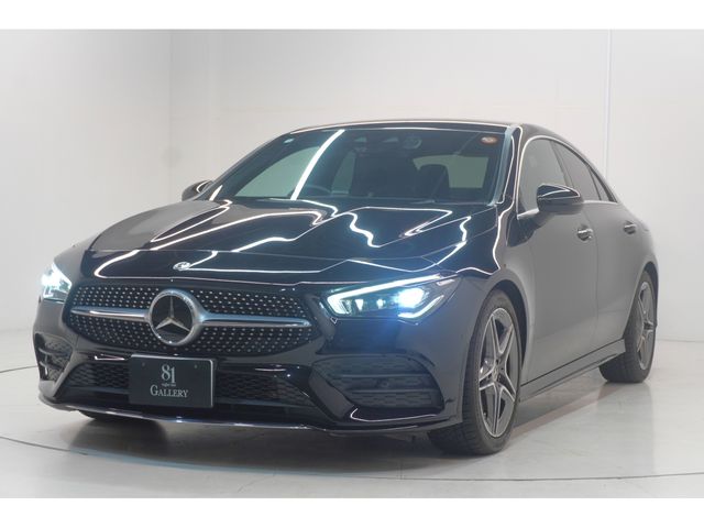 MERCEDES BENZ / MERCEDES BENZ CLA class