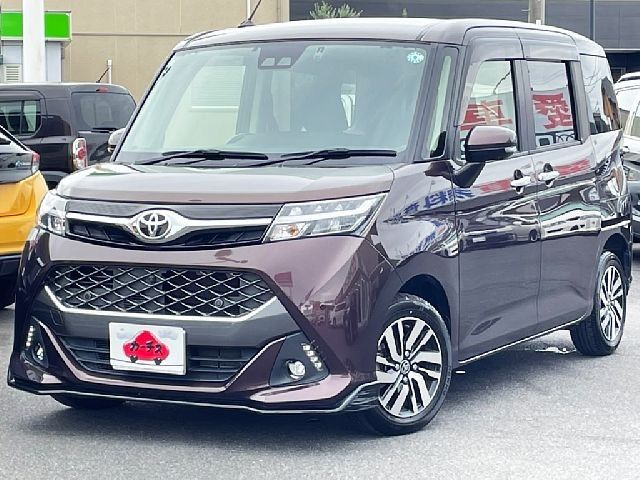 TOYOTA / TANK