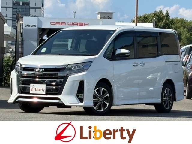 TOYOTA / NOAH