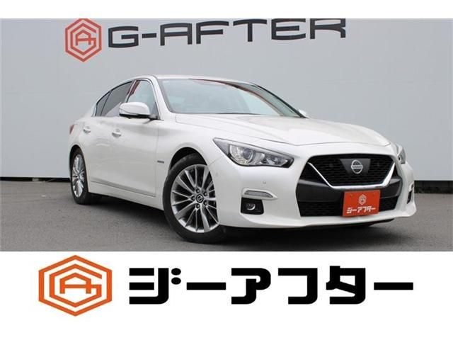 NISSAN / SKYLINE HYBRID