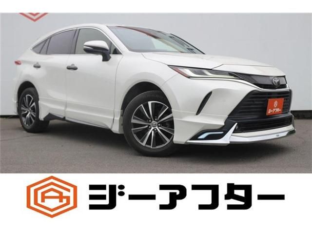 TOYOTA / HARRIER 2WD